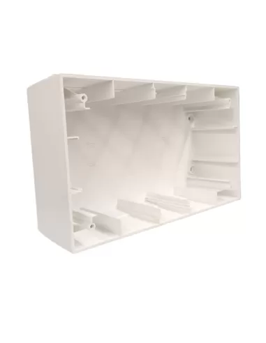 Vimar Idea 16894.01 Weiße Wanddose